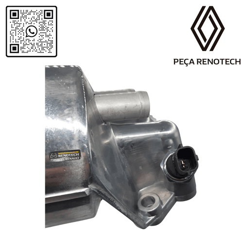 RN 969622-IP TROCADOR DE CALOR+FILTRO OLEO MOT G9U 2.5 16V MASTER ...11 8200969622 -2-